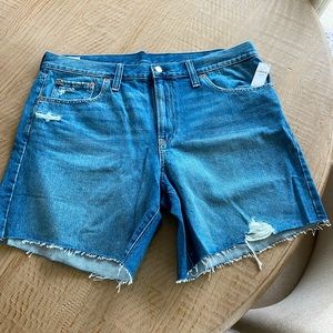 Gap Jean Shorts Sz 18